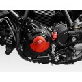 DBK Special Parts (Ducabike) Clutch AND / OR Alternator Cover / Slider for Ducati Scramber 800 (2023+) DBK Special Parts (Ducabike) Clutch AND / OR Alternator Cover / Slider for Ducati Scramber 800 (2023+)